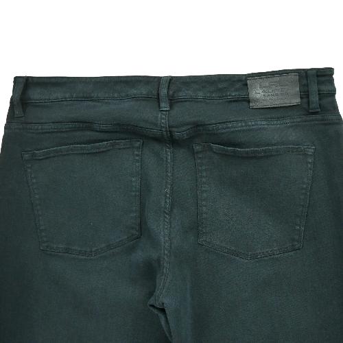 Sportswear - Polo Ralph Lauren Jean Coupe Droite Taille W34/L32 Femme Noir #QWE0955 - photo 9