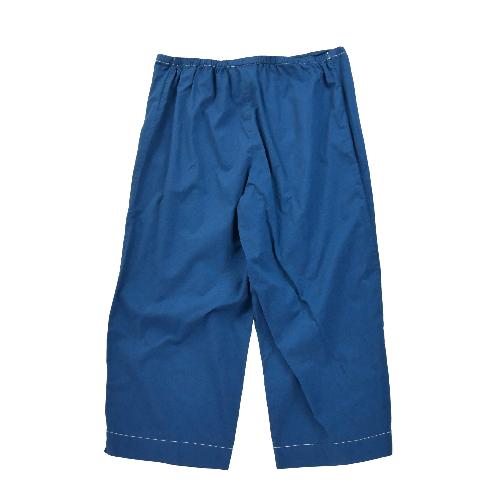 Sportswear - Polo Ralph Lauren Pantacourt Femme Taille S Marine #QWE0735 - photo 6