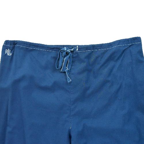 Sportswear - Polo Ralph Lauren Pantacourt Femme Taille S Marine #QWE0735 - photo 6