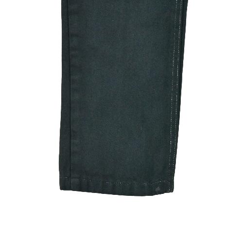 Sportswear - Polo Ralph Lauren Jean Coupe droite Taille W24/L26 Femme Gris #QWE7189 - photo 7