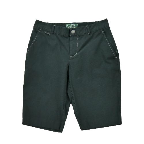 Polo Ralph Lauren Short Femme Taille S Noir #QWE7191