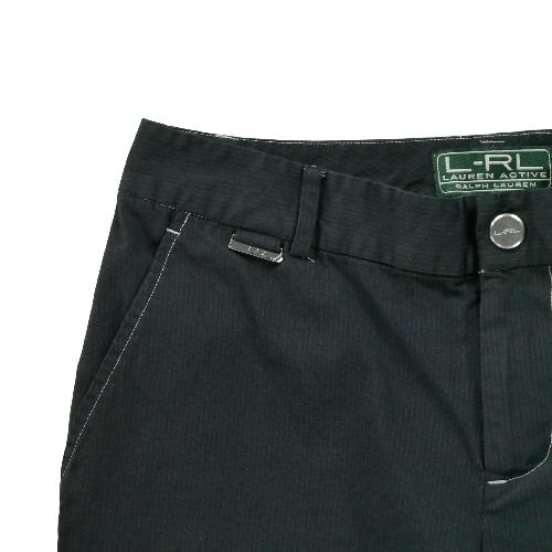 Sportswear - Polo Ralph Lauren Short Femme Taille S Noir #QWE7191 - photo 6