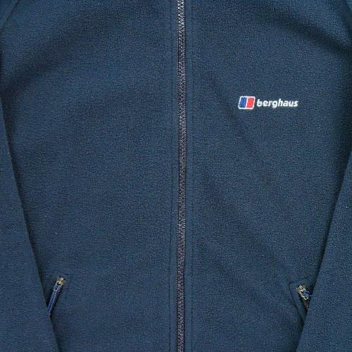 Randonnée / Trek - Berghaus Veste polaire Vintage Y2K Homme Taille M Marine #QWE7219 - photo 9