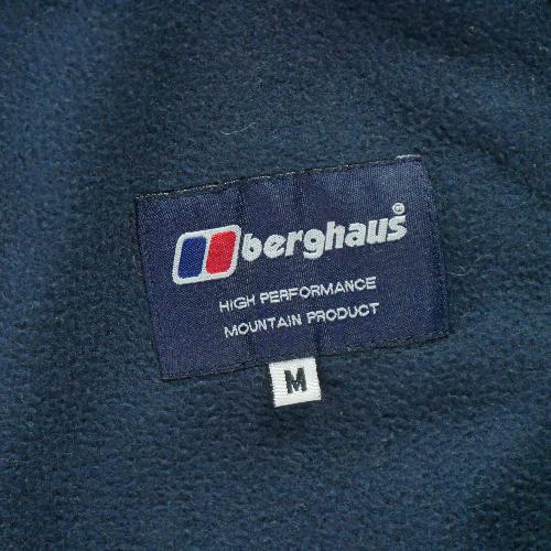 Randonnée / Trek - Berghaus Veste polaire Vintage Y2K Homme Taille M Marine #QWE7219 - photo 9