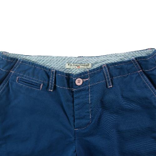 Sportswear - Polo Ralph Lauren Short Femme Taille M Marine #QWE1745 - photo 9