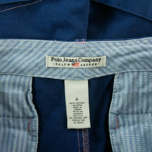 Sportswear - Polo Ralph Lauren Short Femme Taille M Marine #QWE1745 - photo 9