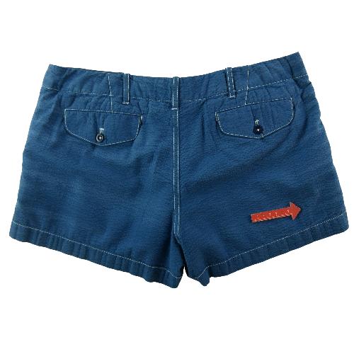 Polo Ralph Lauren Short Femme Taille S Bleu #QWE1719