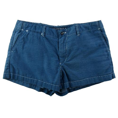 Sportswear - Polo Ralph Lauren Short Femme Taille S Bleu #QWE1719 - photo 9