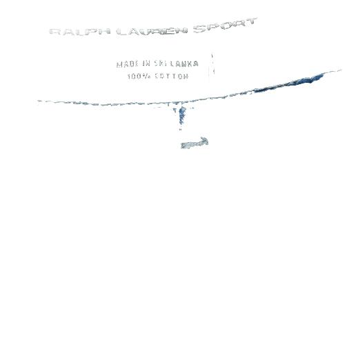 Sportswear - Polo Ralph Lauren Short Femme Taille S Bleu #QWE1719 - photo 9