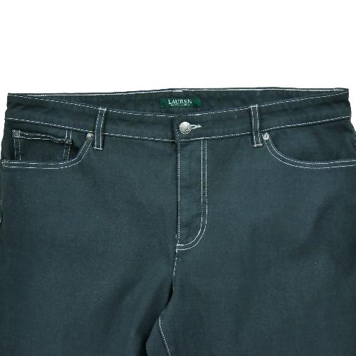 Sportswear - Polo Ralph Lauren Jean Taille W36/L32 Femme Gris #QWE3873 - photo 8