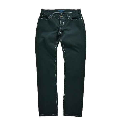 Polo Ralph Lauren Jean RL 650 Taille W29/L30 Femme Noir #QWE7185