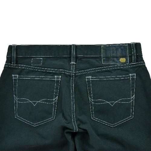 Sportswear - Polo Ralph Lauren Jean RL 650 Taille W29/L30 Femme Noir #QWE7185 - photo 8
