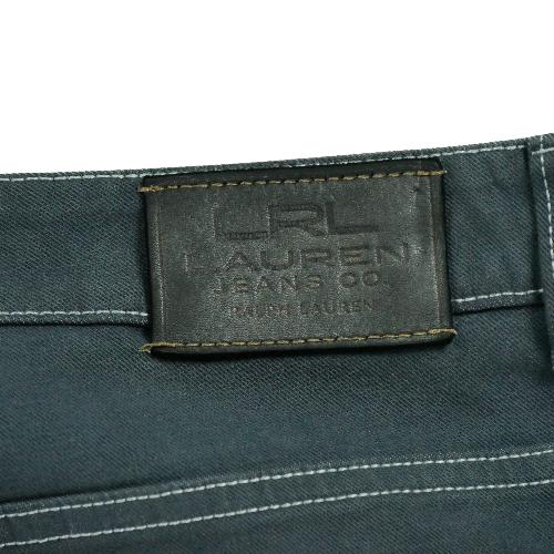 Sportswear - Polo Ralph Lauren Jean Jambes 3/4 Taille W42 Femme Gris #QWE7187 - photo 7