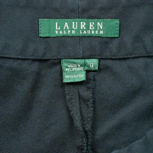 Sportswear - Polo Ralph Lauren Short Femme Taille L Noir #QWE0982 - photo 6