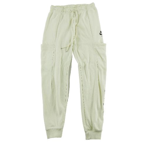 Fitness / Cardio training - Nike Jogging Nike AIr Cargo Taille Haute Femme Taille S Beige #QWE1714 - photo 8