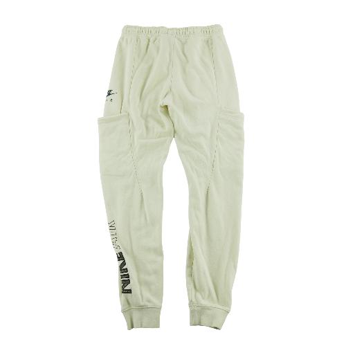 Fitness / Cardio training - Nike Jogging Nike AIr Cargo Taille Haute Femme Taille S Beige #QWE1714 - photo 8