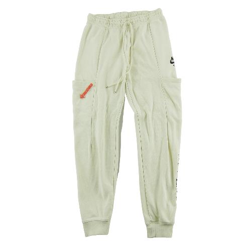 Fitness / Cardio training - Nike Jogging Nike AIr Cargo Taille Haute Femme Taille S Beige #QWE1714 - photo 8