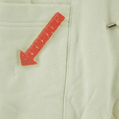 Fitness / Cardio training - Nike Jogging Nike AIr Cargo Taille Haute Femme Taille S Beige #QWE1714 - photo 8