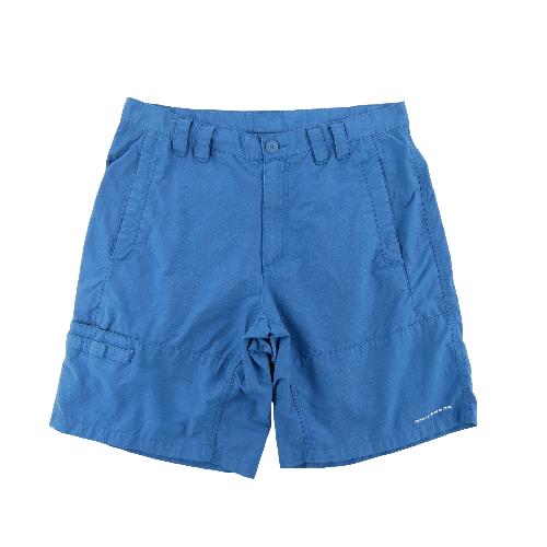 Randonnée / Trek - Columbia Short Omni-Shade Cargo Homme Taille L Bleu #QWE7087 - photo 9