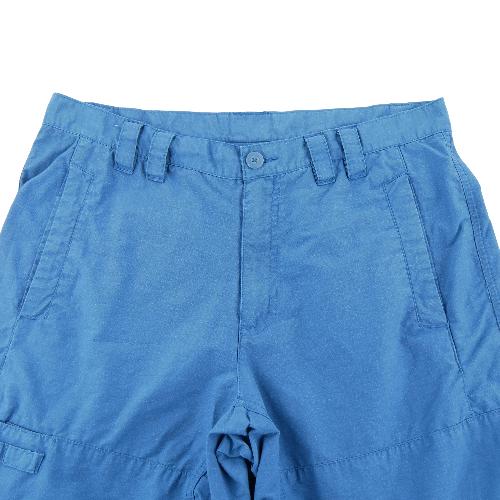 Randonnée / Trek - Columbia Short Omni-Shade Cargo Homme Taille L Bleu #QWE7087 - photo 9