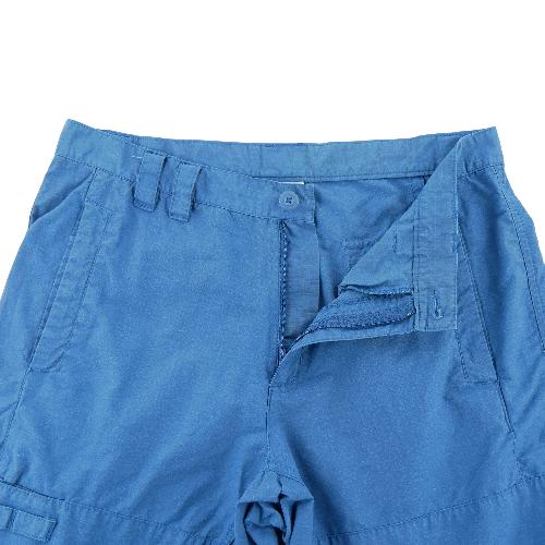Randonnée / Trek - Columbia Short Omni-Shade Cargo Homme Taille L Bleu #QWE7087 - photo 9
