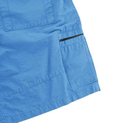 Randonnée / Trek - Columbia Short Omni-Shade Cargo Homme Taille L Bleu #QWE7087 - photo 9