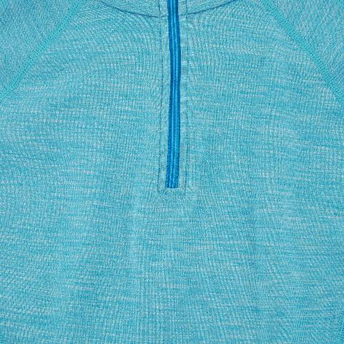 Randonnée / Trek - The North Face Pull polaire TNF Femme Taille S Turquoise #QWE0144 - photo 7