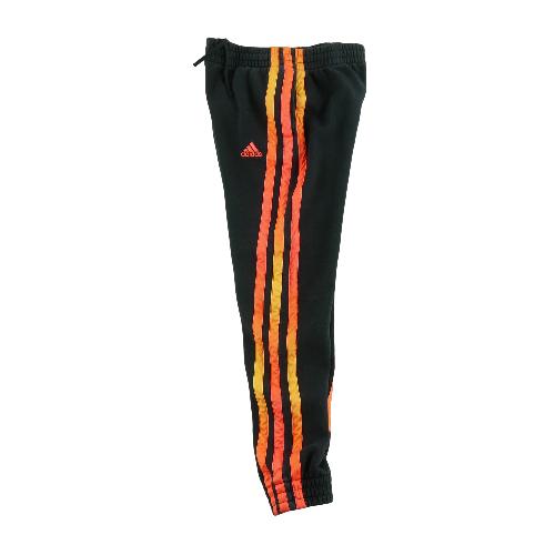 Fitness / Cardio training - Adidas Jogging Essentials 3-Stripes Tapered Fit Solar Red Homme Taille S Noir #QWE0679 - photo 7