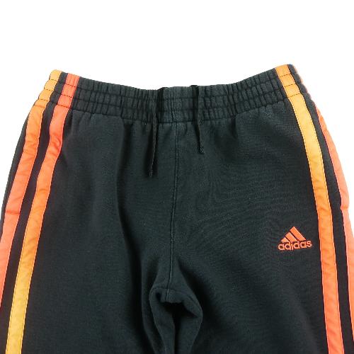 Fitness / Cardio training - Adidas Jogging Essentials 3-Stripes Tapered Fit Solar Red Homme Taille S Noir #QWE0679 - photo 7