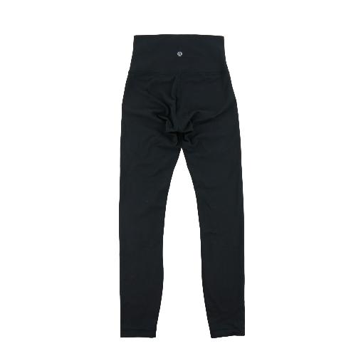 Fitness / Cardio training - Lululemon Leggings Gym Yoga Femme Taille 2XS Noir #QWE7166 - photo 8