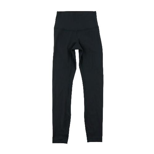 Fitness / Cardio training - Lululemon Leggings Gym Yoga Femme Taille 2XS Noir #QWE7166 - photo 8
