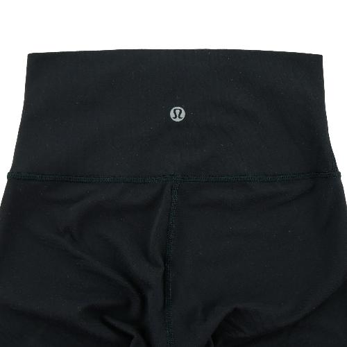 Fitness / Cardio training - Lululemon Leggings Gym Yoga Femme Taille 2XS Noir #QWE7166 - photo 8