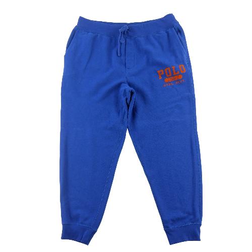 Fitness / Cardio training - Polo Ralph Lauren Jogging Athletic Dept. 1967 Loungewear Homme Taille 2XL Bleu #QWE0611 - photo 8