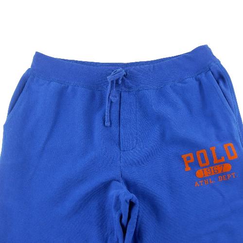 Fitness / Cardio training - Polo Ralph Lauren Jogging Athletic Dept. 1967 Loungewear Homme Taille 2XL Bleu #QWE0611 - photo 8