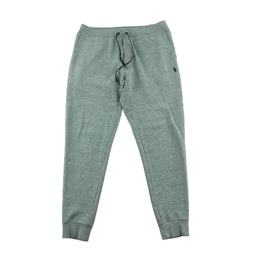 Fitness / Cardio training - Polo Ralph Lauren Jogging Double-Knit Pony Loungewear Homme Taille L Gris #QWE3843 - photo 8