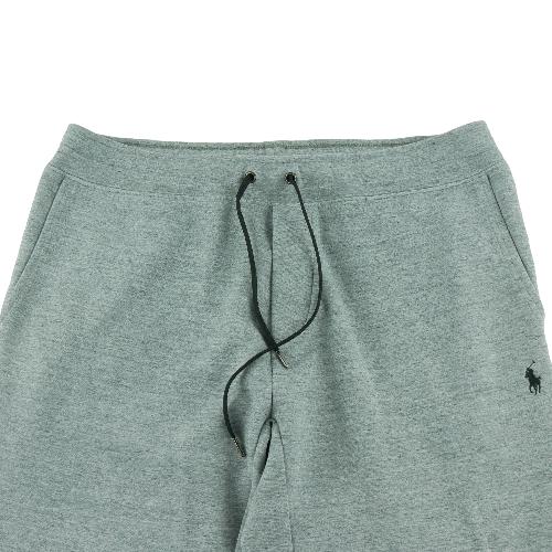Fitness / Cardio training - Polo Ralph Lauren Jogging Double-Knit Pony Loungewear Homme Taille L Gris #QWE3843 - photo 8