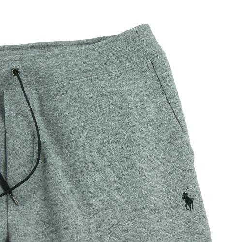 Fitness / Cardio training - Polo Ralph Lauren Jogging Double-Knit Pony Loungewear Homme Taille L Gris #QWE3843 - photo 8
