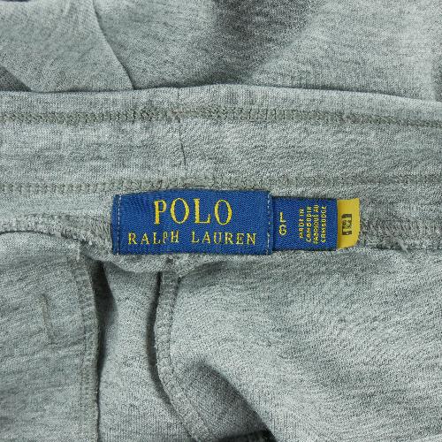 Fitness / Cardio training - Polo Ralph Lauren Jogging Double-Knit Pony Loungewear Homme Taille L Gris #QWE3843 - photo 8
