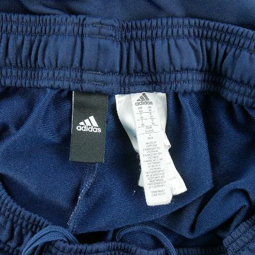 Fitness / Cardio training - Adidas Jogging 3 Stripes Open Hem Homme Taille XL Marine #QWE0522 - photo 6