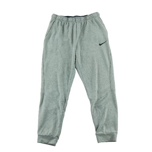 Fitness / Cardio training - Nike Jogging Dri-FIT Tapered Training Performance Swoosh Homme Taille XL Gris #QWE0504 - photo 7