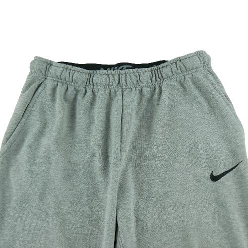 Fitness / Cardio training - Nike Jogging Dri-FIT Tapered Training Performance Swoosh Homme Taille XL Gris #QWE0504 - photo 7