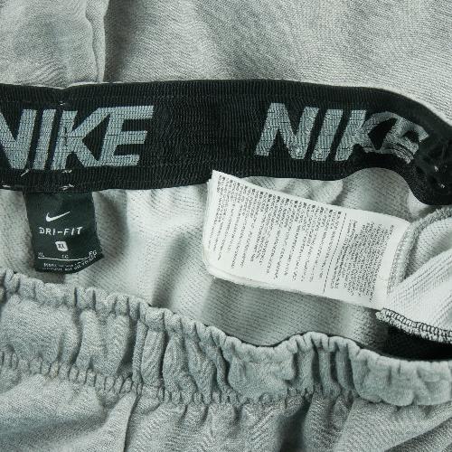 Fitness / Cardio training - Nike Jogging Dri-FIT Tapered Training Performance Swoosh Homme Taille XL Gris #QWE0504 - photo 7