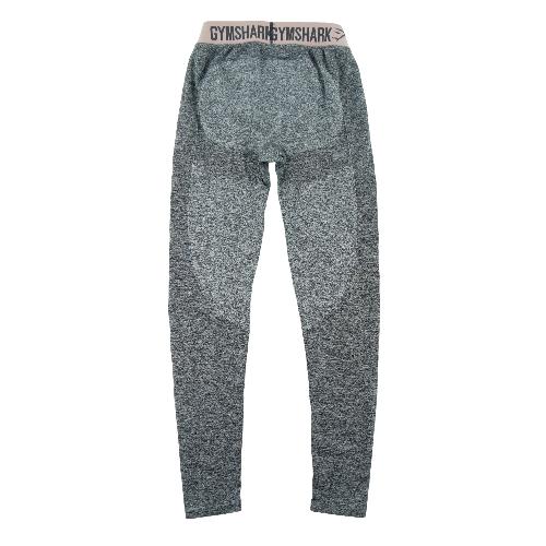 Fitness / Cardio training - Gymshark Leggings Dri Gym Femme Taille M Gris #QWE0885 - photo 8