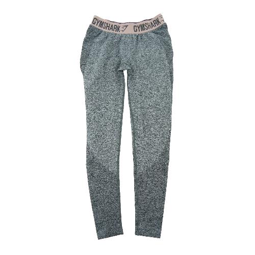 Fitness / Cardio training - Gymshark Leggings Dri Gym Femme Taille M Gris #QWE0885 - photo 8