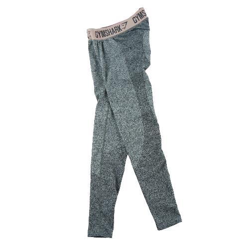Fitness / Cardio training - Gymshark Leggings Dri Gym Femme Taille M Gris #QWE0885 - photo 8