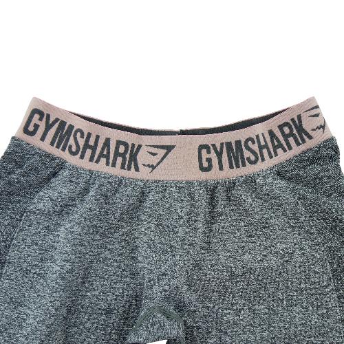 Fitness / Cardio training - Gymshark Leggings Dri Gym Femme Taille M Gris #QWE0885 - photo 8