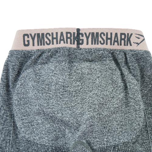Fitness / Cardio training - Gymshark Leggings Dri Gym Femme Taille M Gris #QWE0885 - photo 8