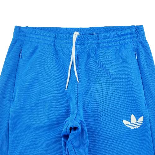 Football - Adidas Jogging Originals Adicolor 3 Stripes Trefoil Tapered Fit S18728 Homme Taille M Bleu #QWE4373 - photo 7
