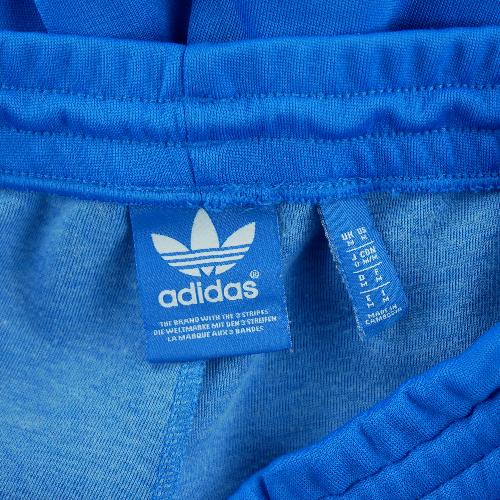 Football - Adidas Jogging Originals Adicolor 3 Stripes Trefoil Tapered Fit S18728 Homme Taille M Bleu #QWE4373 - photo 7