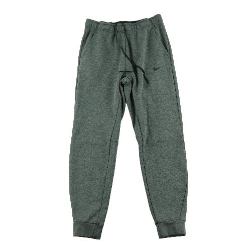 Fitness / Cardio training - Nike Jogging Therma-FIT Training Swoosh Homme Taille M Gris #QWE3306 - photo 6